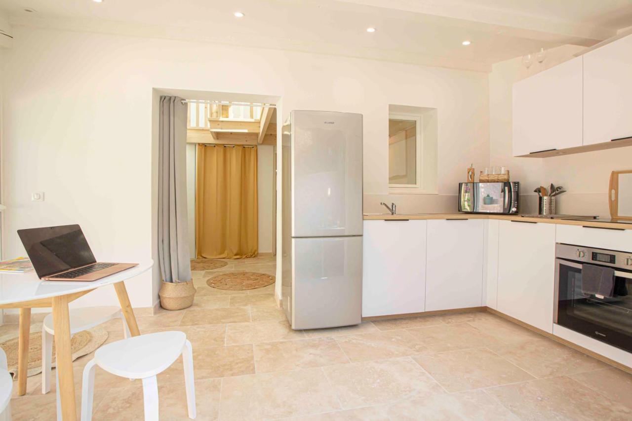 La Maison De La Mer, Golfe De Saint-Tropez Gassin Extérieur photo
